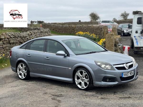 Vauxhall Vectra 1.9 CDTi 16v SRi Hatchback 5dr Diesel Manual (159 g/km, 148 bhp)