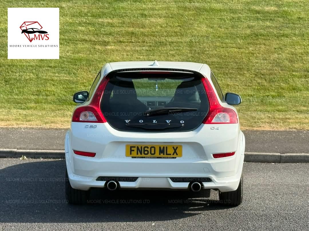 Volvo C30 2.0 D4 R-Design Sports Coupe 3dr Diesel Geartronic Euro 5 (177 ps)