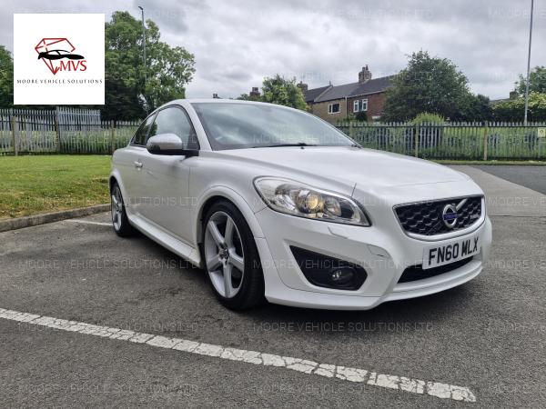 Volvo C30 2.0 D4 R-Design Sports Coupe 3dr Diesel Geartronic Euro 5 (177 ps)