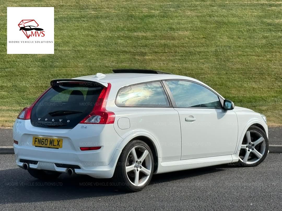 Volvo C30 2.0 D4 R-Design Sports Coupe 3dr Diesel Geartronic Euro 5 (177 ps)