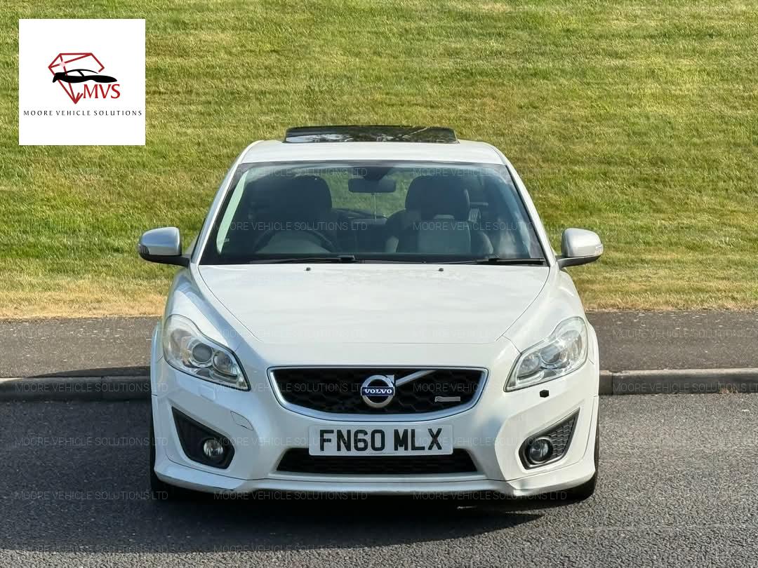 Volvo C30 2.0 D4 R-Design Sports Coupe 3dr Diesel Geartronic Euro 5 (177 ps)