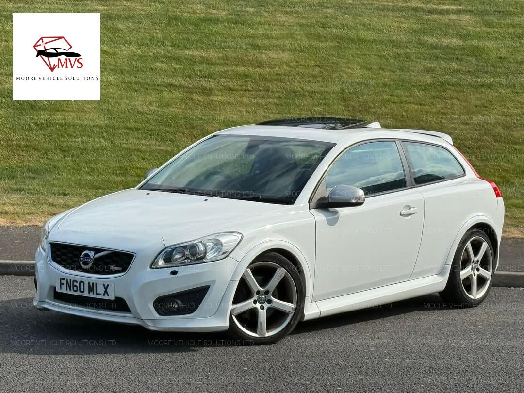 Volvo C30 2.0 D4 R-Design Sports Coupe 3dr Diesel Geartronic Euro 5 (177 ps)