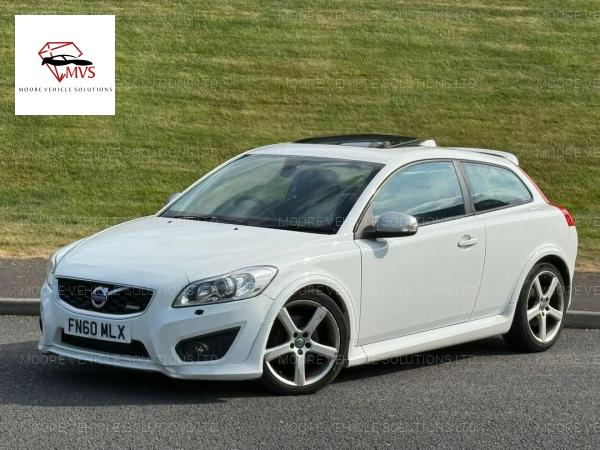 Volvo C30 2.0 D4 R-Design Sports Coupe 3dr Diesel Geartronic Euro 5 (177 ps)