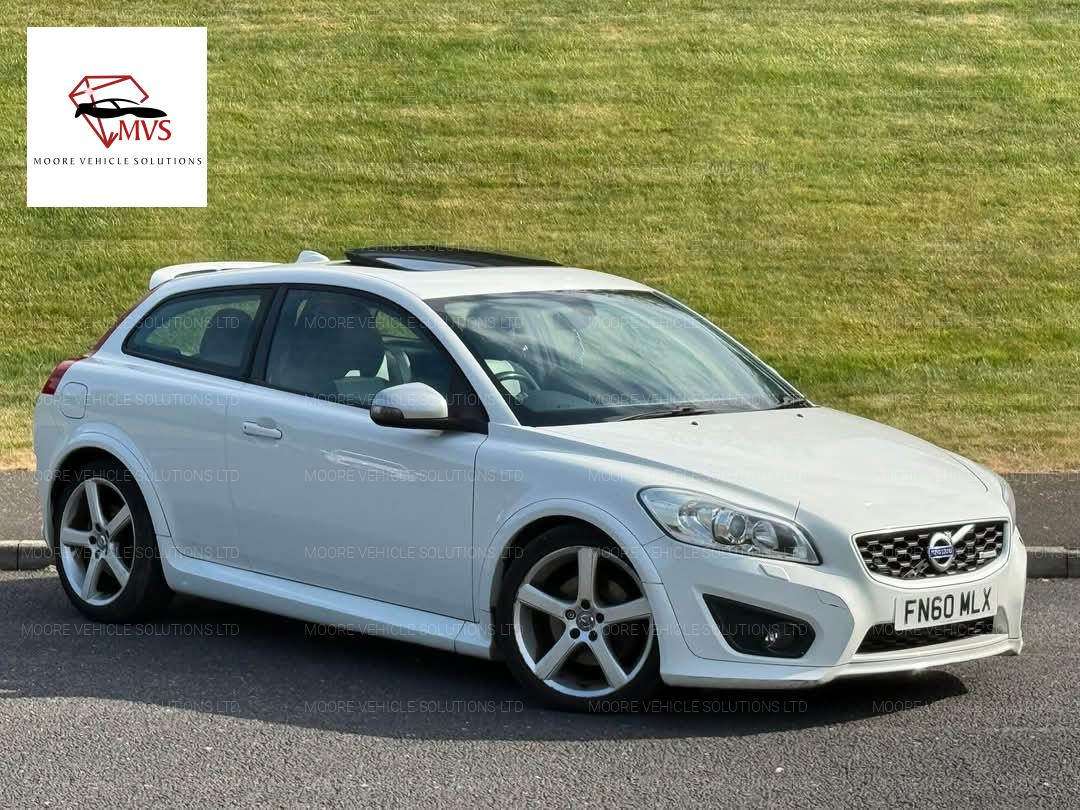 Volvo C30 2.0 D4 R-Design Sports Coupe 3dr Diesel Geartronic Euro 5 (177 ps)