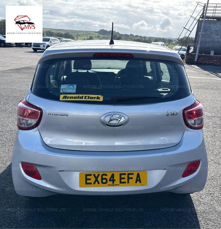 Hyundai i10 1.0 Premium Hatchback 5dr Petrol Manual Euro 5 (66 ps)