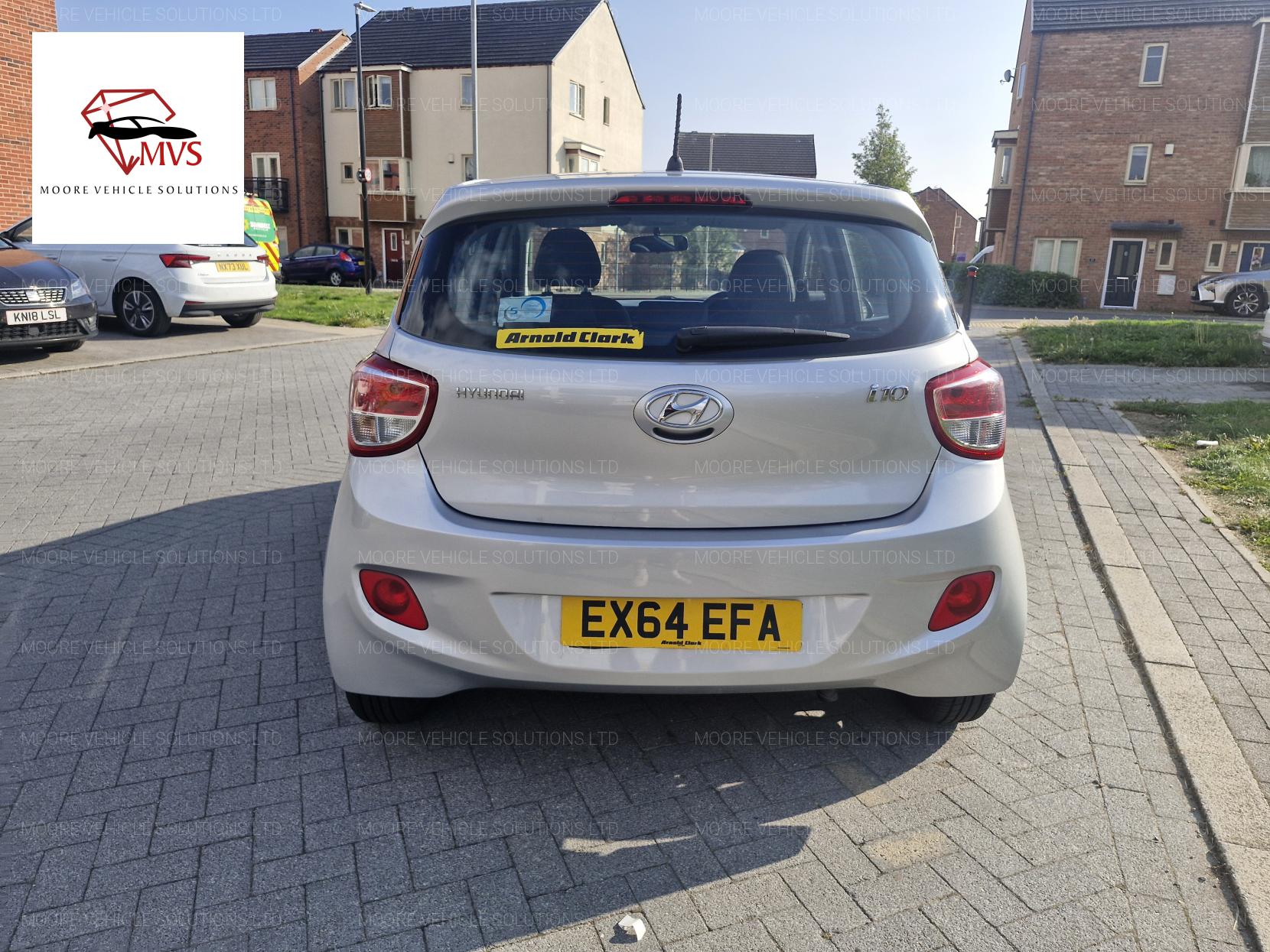 Hyundai i10 1.0 Premium Hatchback 5dr Petrol Manual Euro 5 (66 ps)