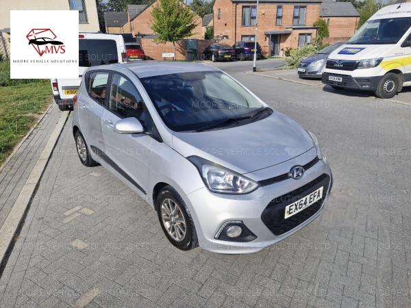 Hyundai i10 1.0 Premium Hatchback 5dr Petrol Manual Euro 5 (66 ps)