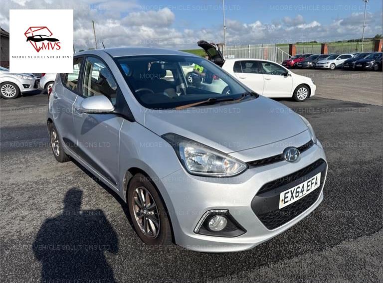 Hyundai i10 1.0 Premium Hatchback 5dr Petrol Manual Euro 5 (66 ps)