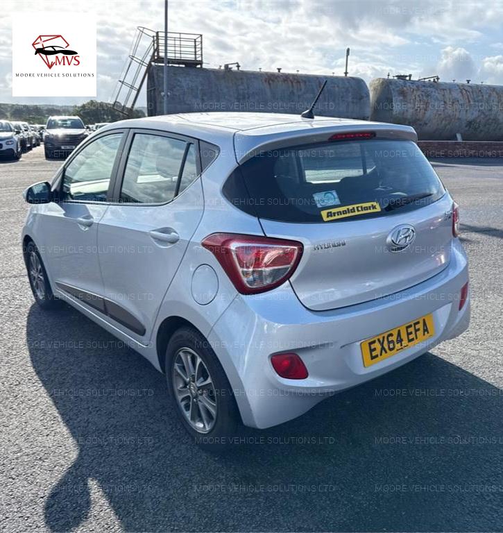 Hyundai i10 1.0 Premium Hatchback 5dr Petrol Manual Euro 5 (66 ps)