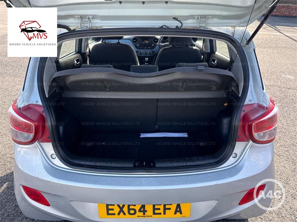 Hyundai i10 1.0 Premium Hatchback 5dr Petrol Manual Euro 5 (66 ps)