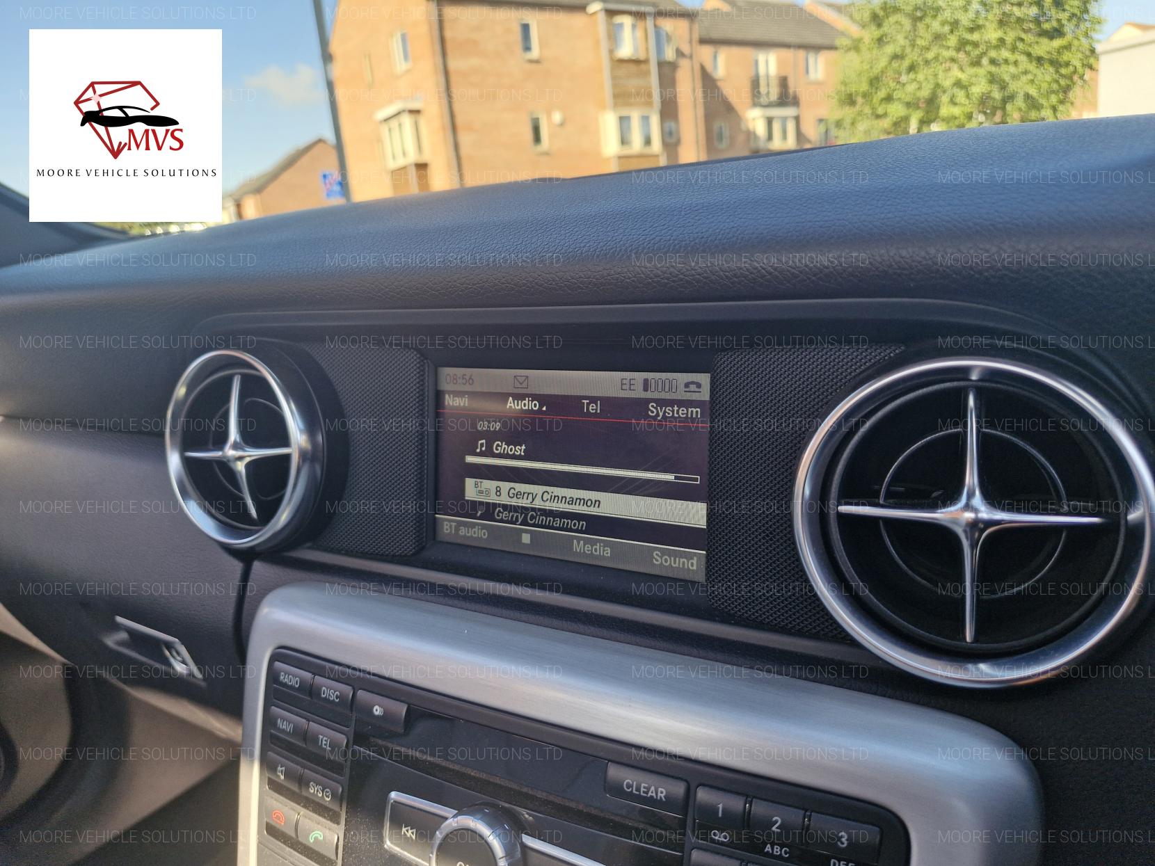 Mercedes-Benz SLK 2.1 SLK250 CDI BlueEfficiency AMG Sport Convertible 2dr Diesel G-Tronic+ Euro 5 (s/s) (204 ps)