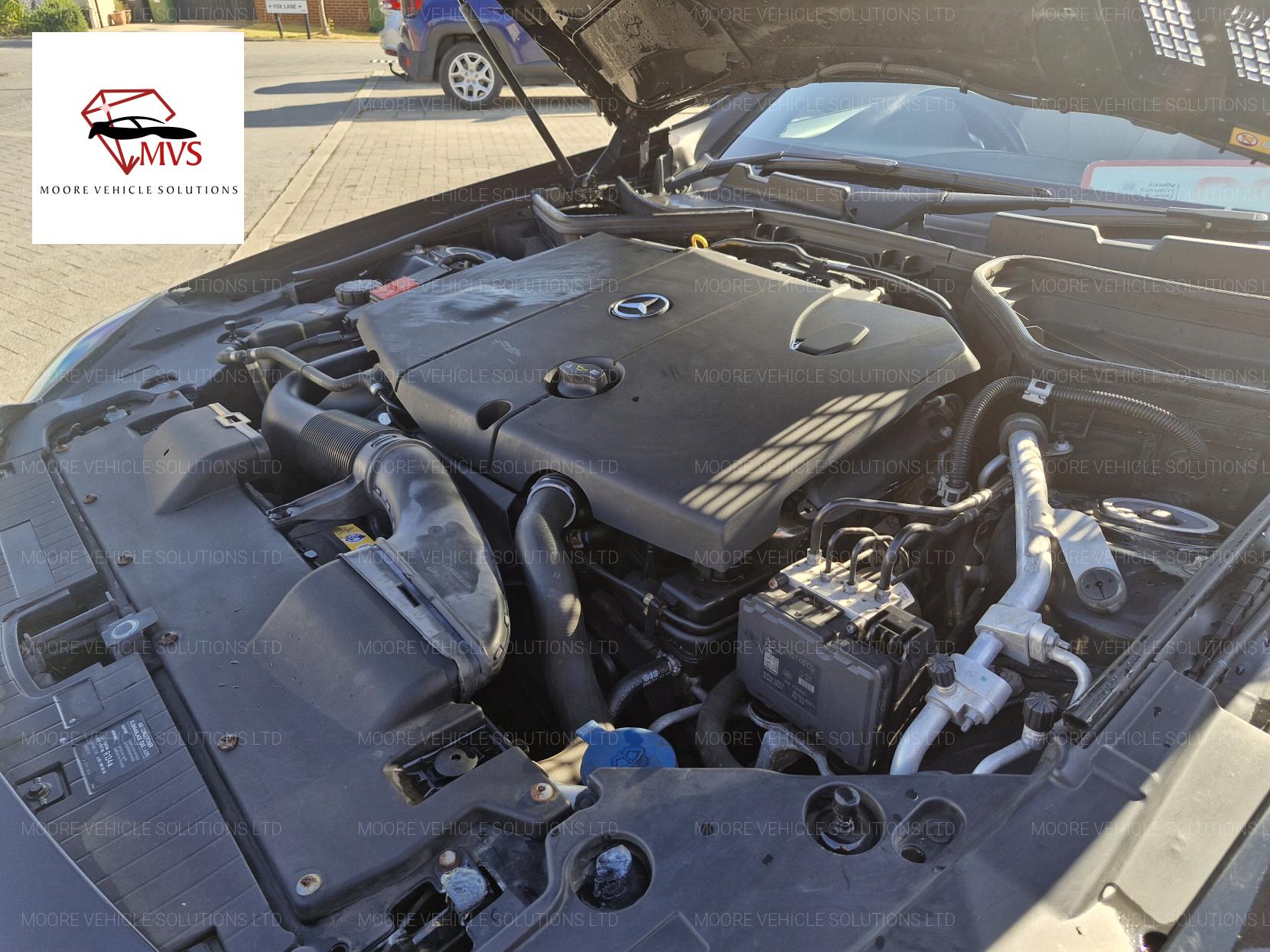 Mercedes-Benz SLK 2.1 SLK250 CDI BlueEfficiency AMG Sport Convertible 2dr Diesel G-Tronic+ Euro 5 (s/s) (204 ps)