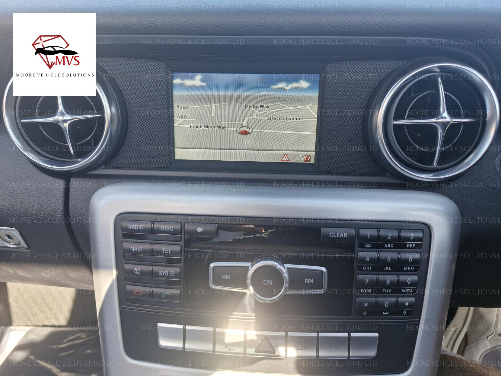Mercedes-Benz SLK 2.1 SLK250 CDI BlueEfficiency AMG Sport Convertible 2dr Diesel G-Tronic+ Euro 5 (s/s) (204 ps)
