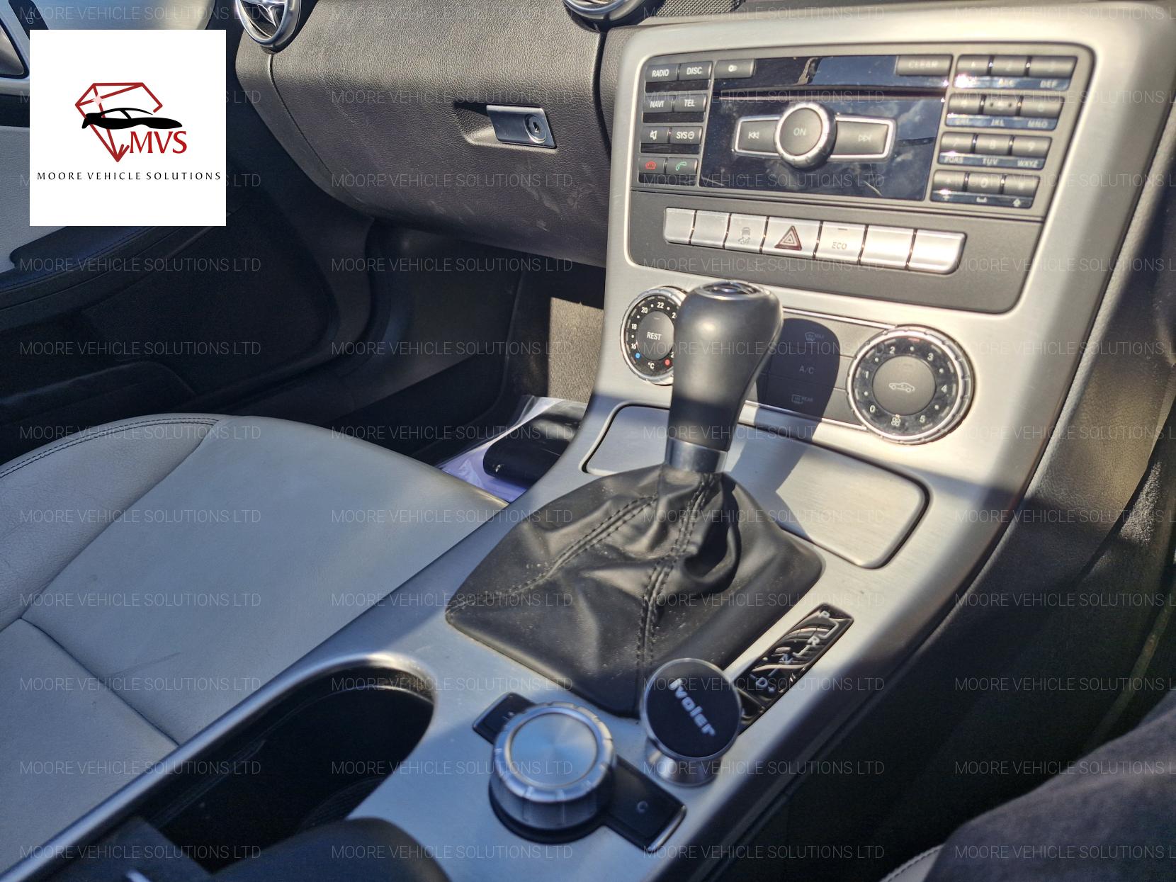 Mercedes-Benz SLK 2.1 SLK250 CDI BlueEfficiency AMG Sport Convertible 2dr Diesel G-Tronic+ Euro 5 (s/s) (204 ps)