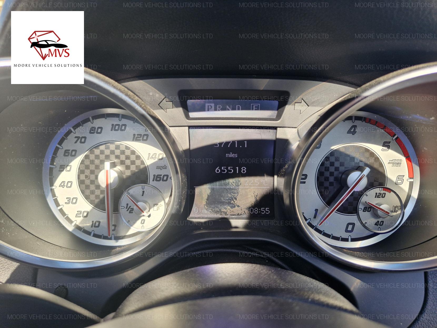 Mercedes-Benz SLK 2.1 SLK250 CDI BlueEfficiency AMG Sport Convertible 2dr Diesel G-Tronic+ Euro 5 (s/s) (204 ps)