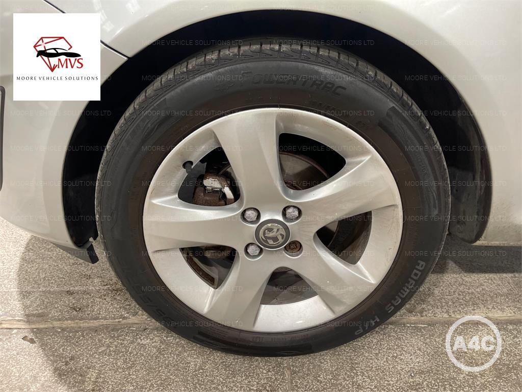 Vauxhall Corsa 1.2 16V SXi Hatchback 5dr Petrol Manual Euro 5 (A/C) (85 ps)