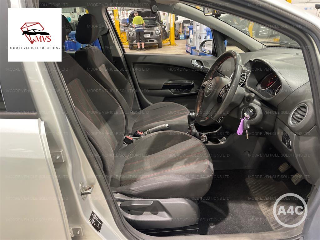 Vauxhall Corsa 1.2 16V SXi Hatchback 5dr Petrol Manual Euro 5 (A/C) (85 ps)