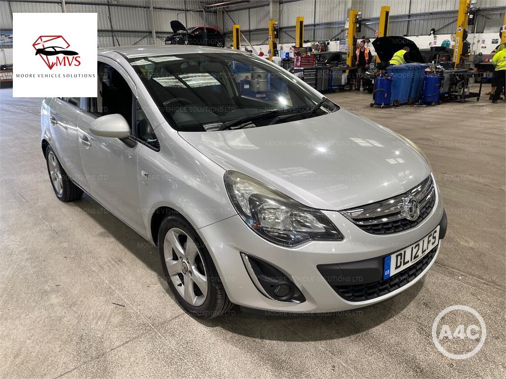 Vauxhall Corsa 1.2 16V SXi Hatchback 5dr Petrol Manual Euro 5 (A/C) (85 ps)