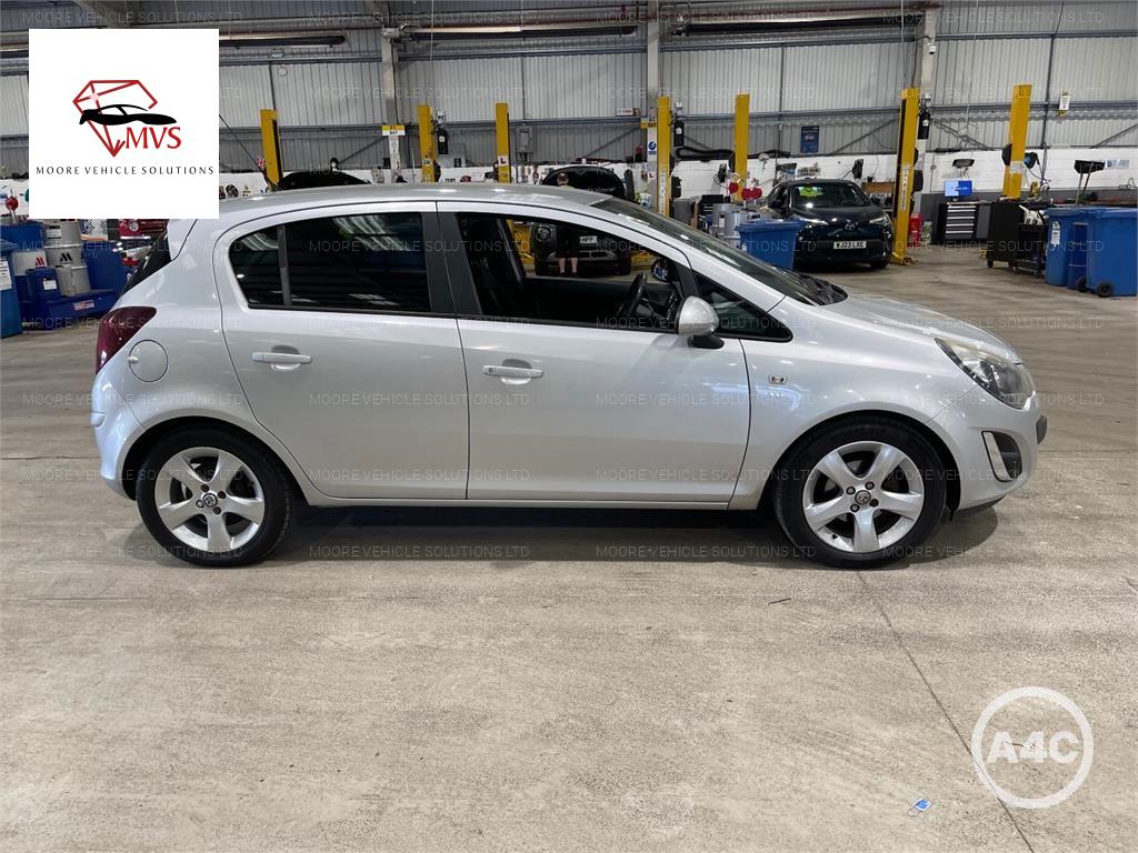 Vauxhall Corsa 1.2 16V SXi Hatchback 5dr Petrol Manual Euro 5 (A/C) (85 ps)
