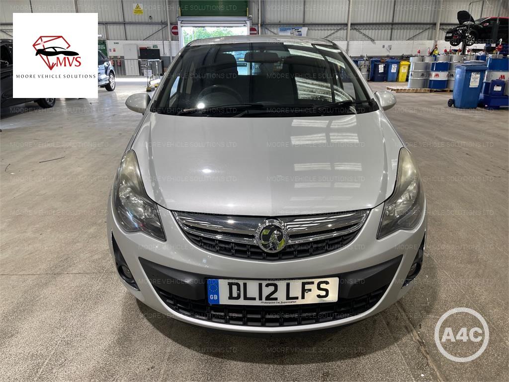 Vauxhall Corsa 1.2 16V SXi Hatchback 5dr Petrol Manual Euro 5 (A/C) (85 ps)