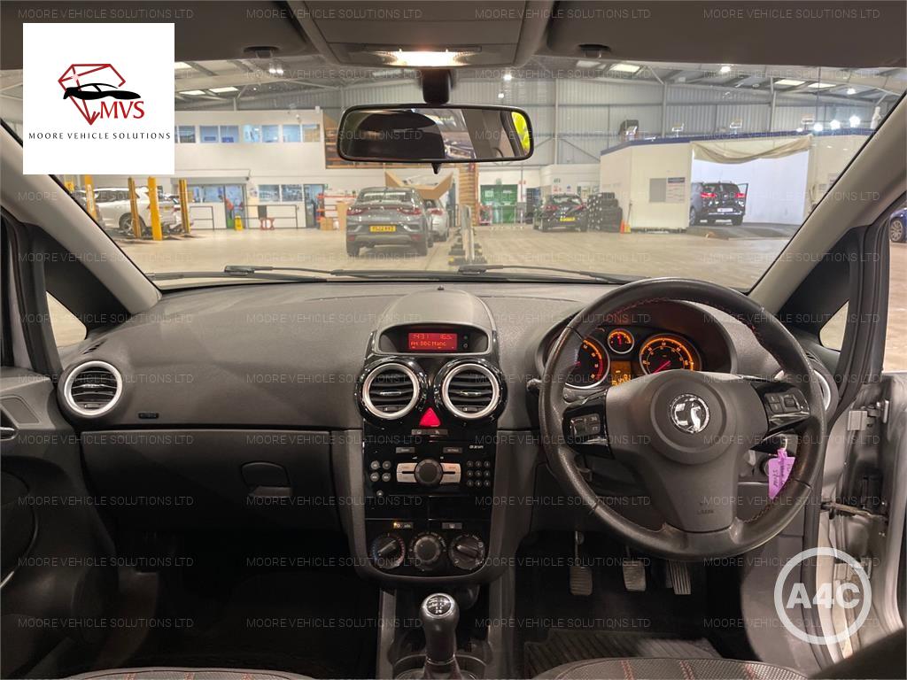 Vauxhall Corsa 1.2 16V SXi Hatchback 5dr Petrol Manual Euro 5 (A/C) (85 ps)