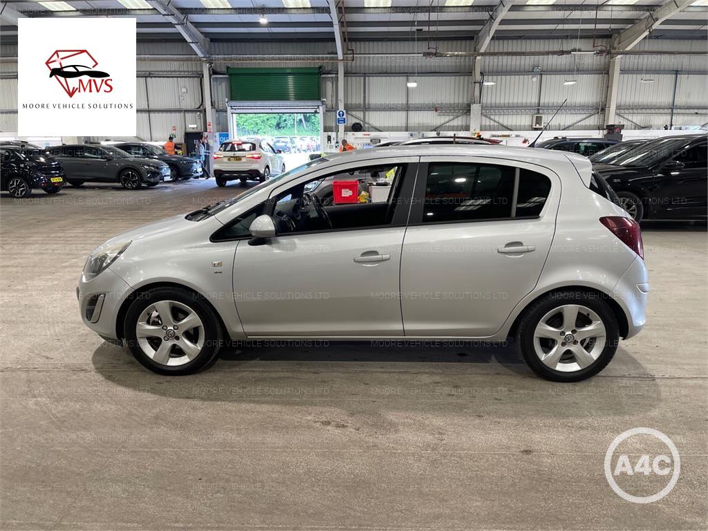 Vauxhall Corsa 1.2 16V SXi Hatchback 5dr Petrol Manual Euro 5 (A/C) (85 ps)