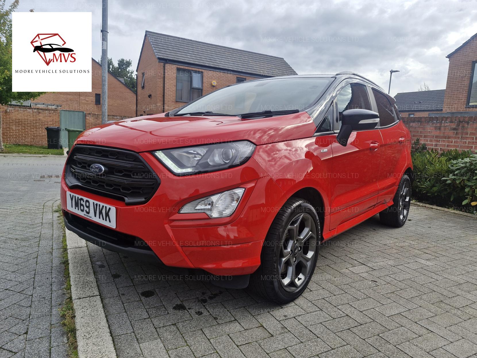 Ford EcoSport 1.0T EcoBoost GPF ST-Line SUV 5dr Petrol Manual Euro 6 (s/s) (125 ps)