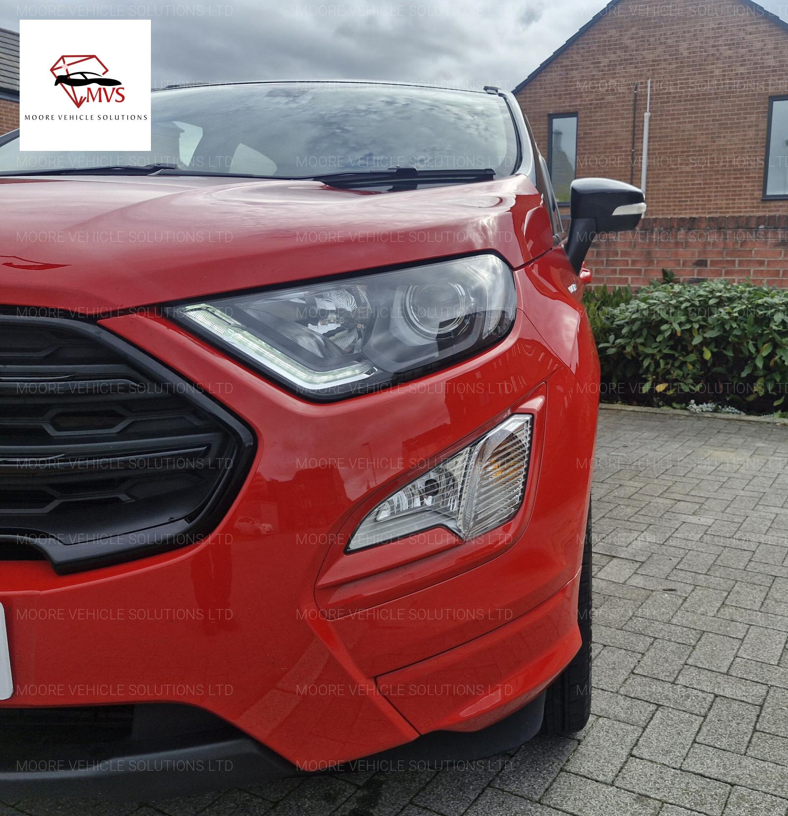 Ford EcoSport 1.0T EcoBoost GPF ST-Line SUV 5dr Petrol Manual Euro 6 (s/s) (125 ps)