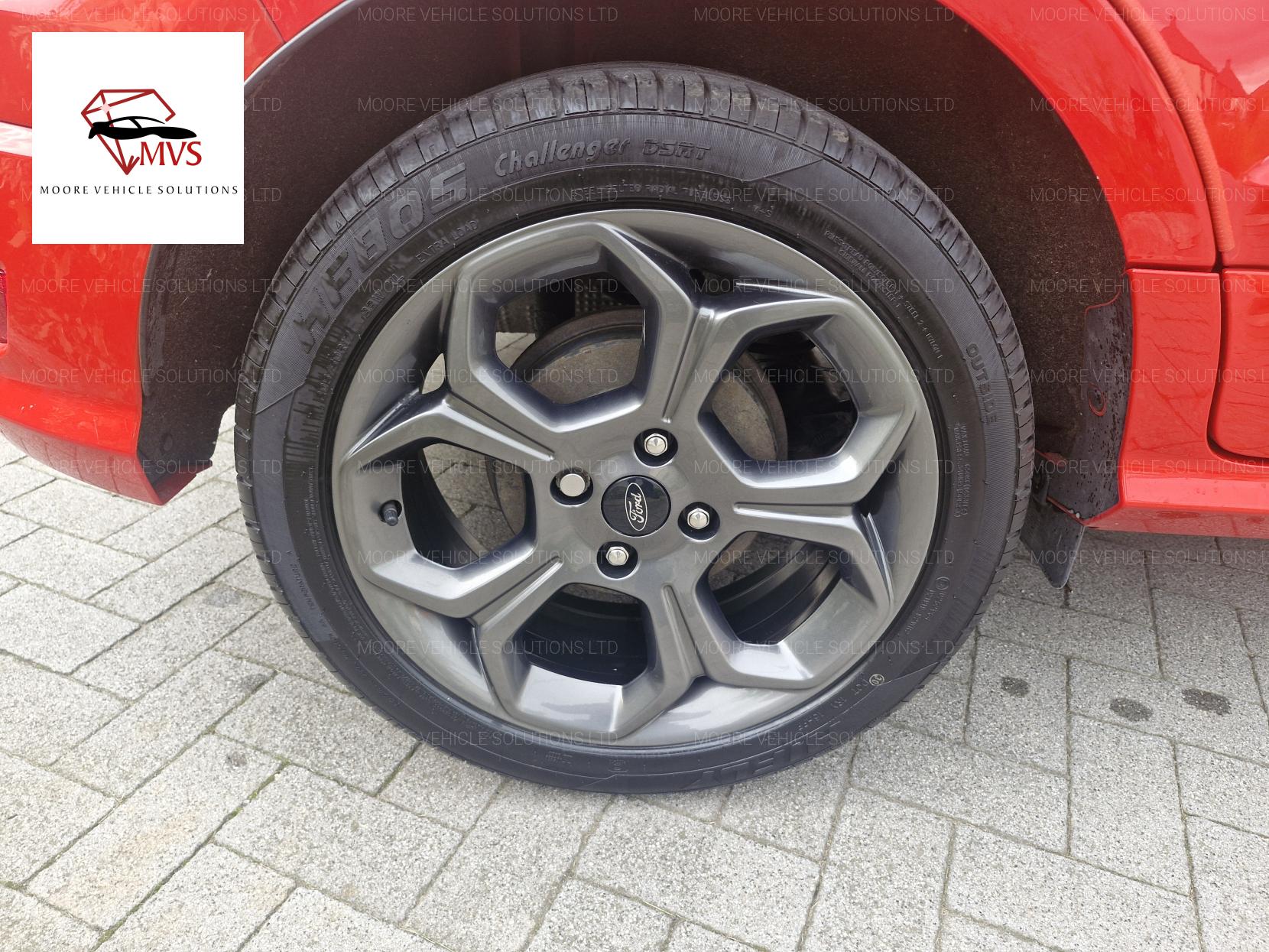 Ford EcoSport 1.0T EcoBoost GPF ST-Line SUV 5dr Petrol Manual Euro 6 (s/s) (125 ps)