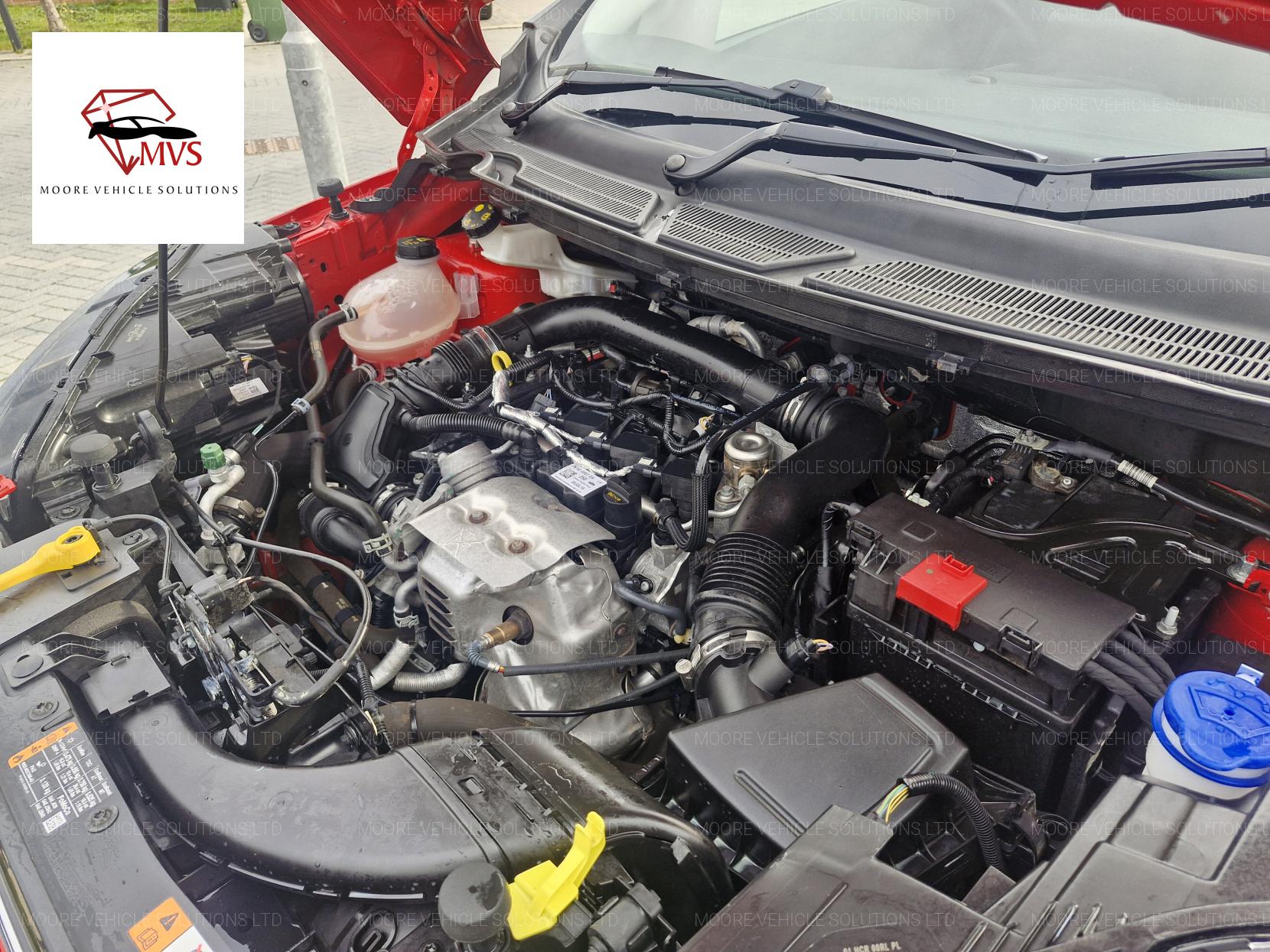 Ford EcoSport 1.0T EcoBoost GPF ST-Line SUV 5dr Petrol Manual Euro 6 (s/s) (125 ps)