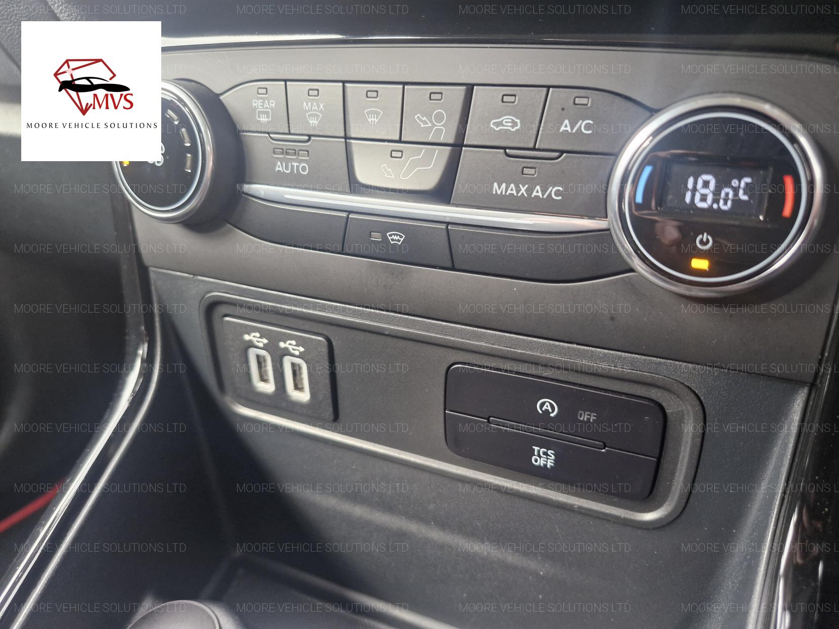 Ford EcoSport 1.0T EcoBoost GPF ST-Line SUV 5dr Petrol Manual Euro 6 (s/s) (125 ps)