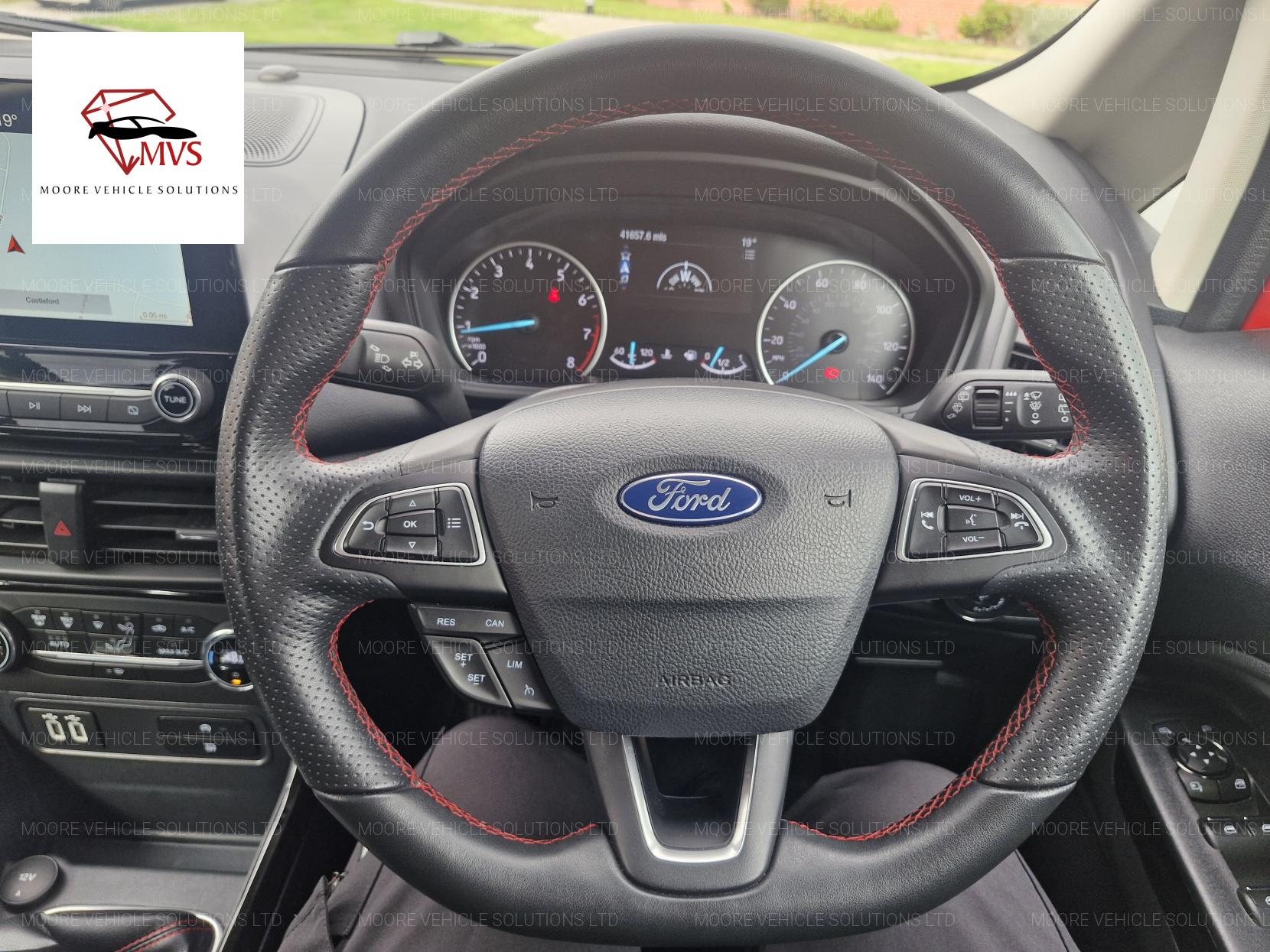 Ford EcoSport 1.0T EcoBoost GPF ST-Line SUV 5dr Petrol Manual Euro 6 (s/s) (125 ps)