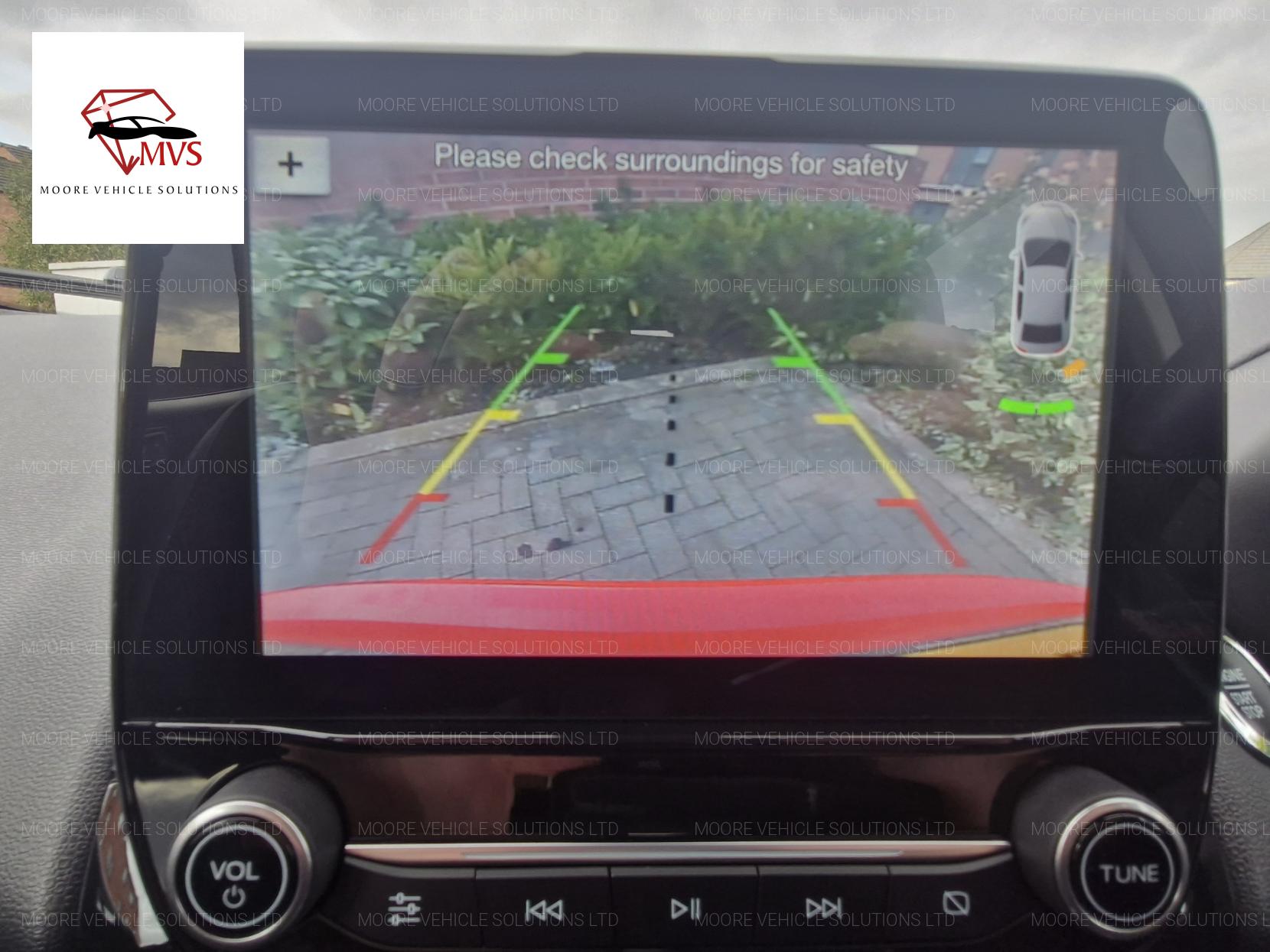 Ford EcoSport 1.0T EcoBoost GPF ST-Line SUV 5dr Petrol Manual Euro 6 (s/s) (125 ps)