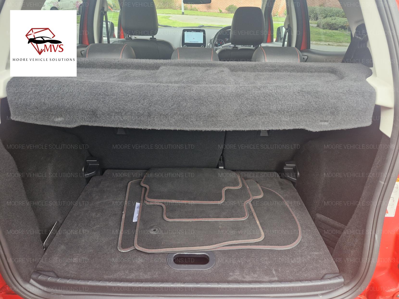 Ford EcoSport 1.0T EcoBoost GPF ST-Line SUV 5dr Petrol Manual Euro 6 (s/s) (125 ps)
