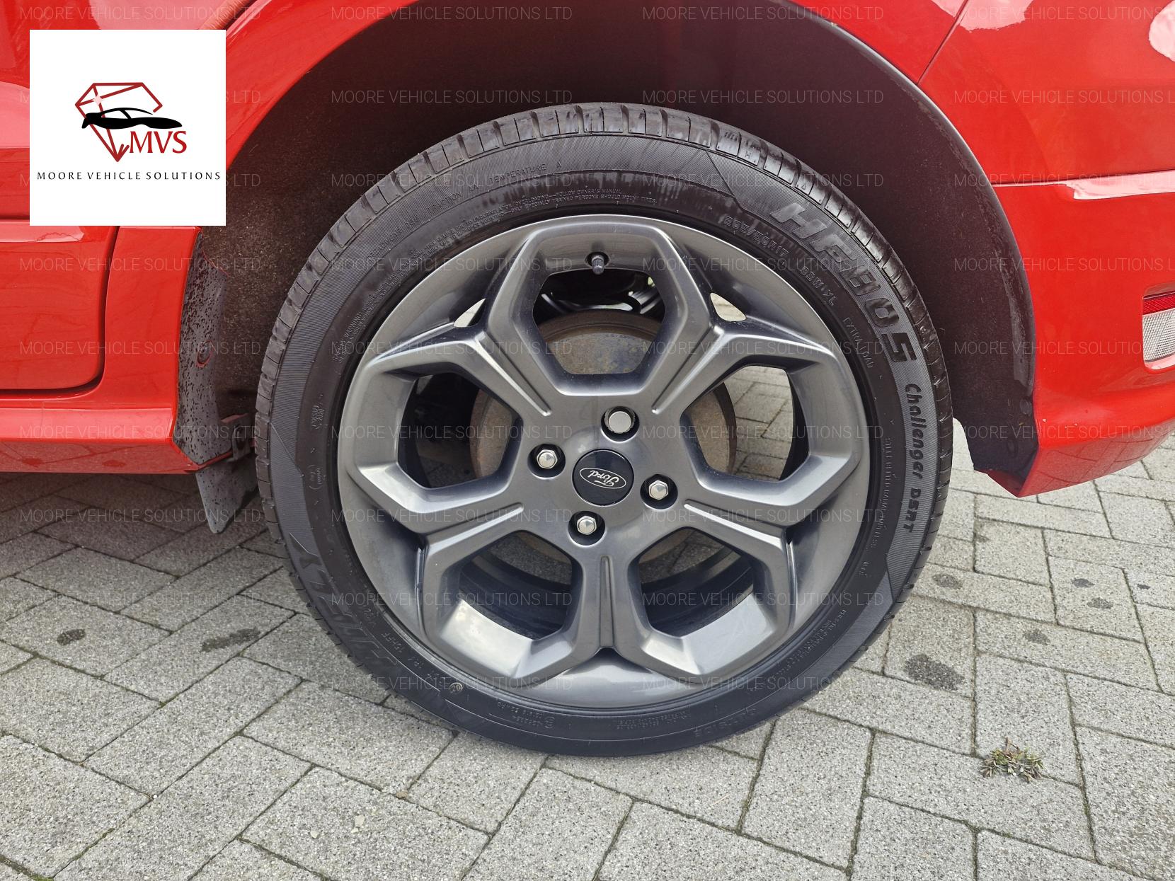 Ford EcoSport 1.0T EcoBoost GPF ST-Line SUV 5dr Petrol Manual Euro 6 (s/s) (125 ps)