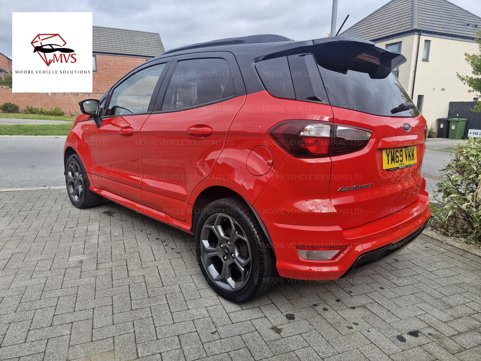 Ford EcoSport 1.0T EcoBoost GPF ST-Line SUV 5dr Petrol Manual Euro 6 (s/s) (125 ps)