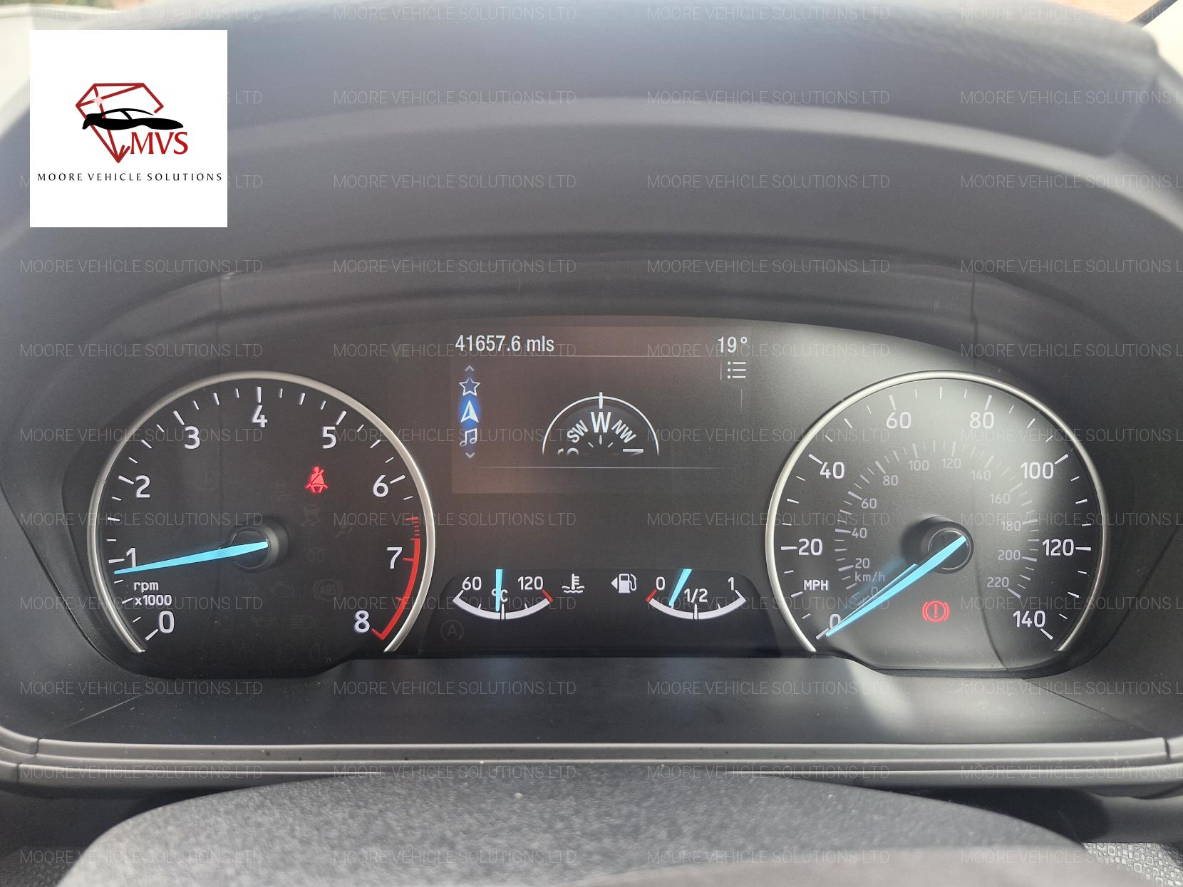 Ford EcoSport 1.0T EcoBoost GPF ST-Line SUV 5dr Petrol Manual Euro 6 (s/s) (125 ps)