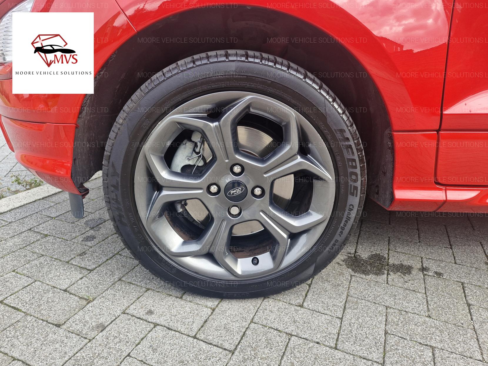 Ford EcoSport 1.0T EcoBoost GPF ST-Line SUV 5dr Petrol Manual Euro 6 (s/s) (125 ps)