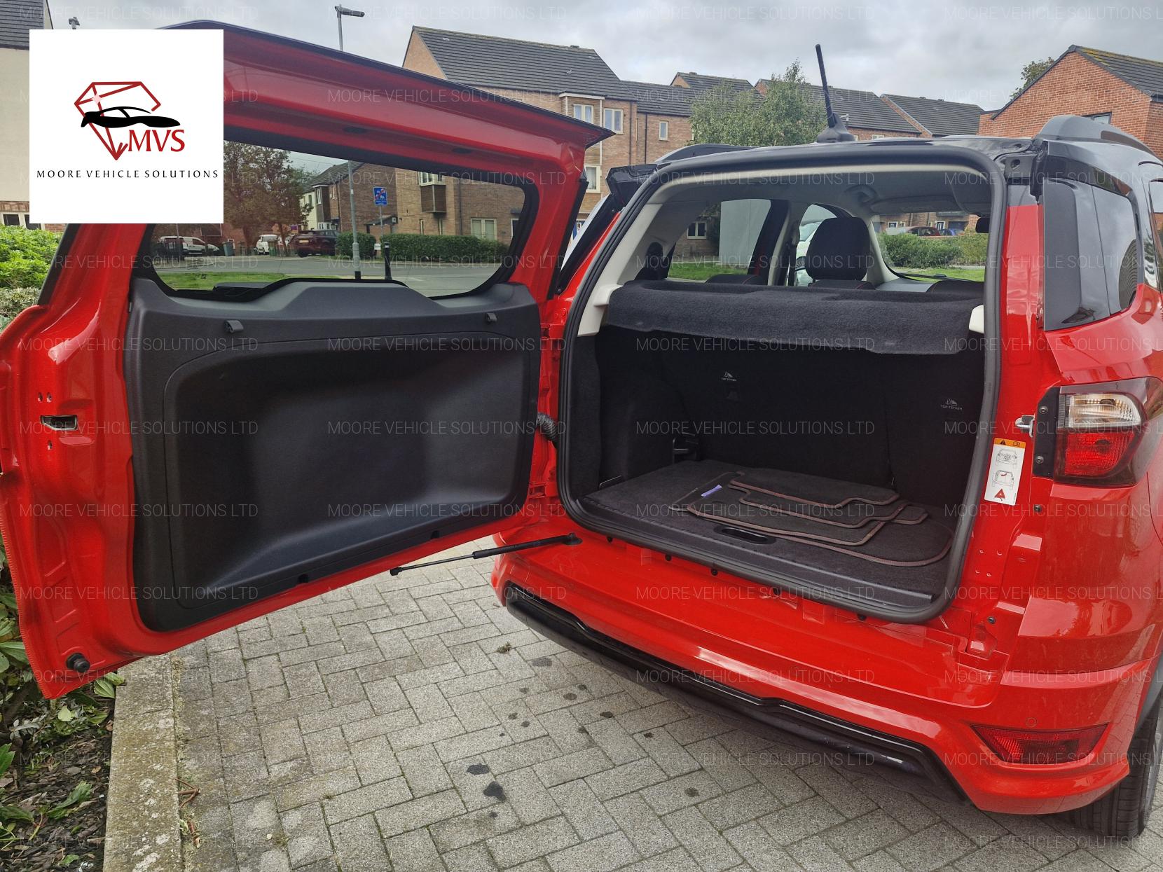 Ford EcoSport 1.0T EcoBoost GPF ST-Line SUV 5dr Petrol Manual Euro 6 (s/s) (125 ps)