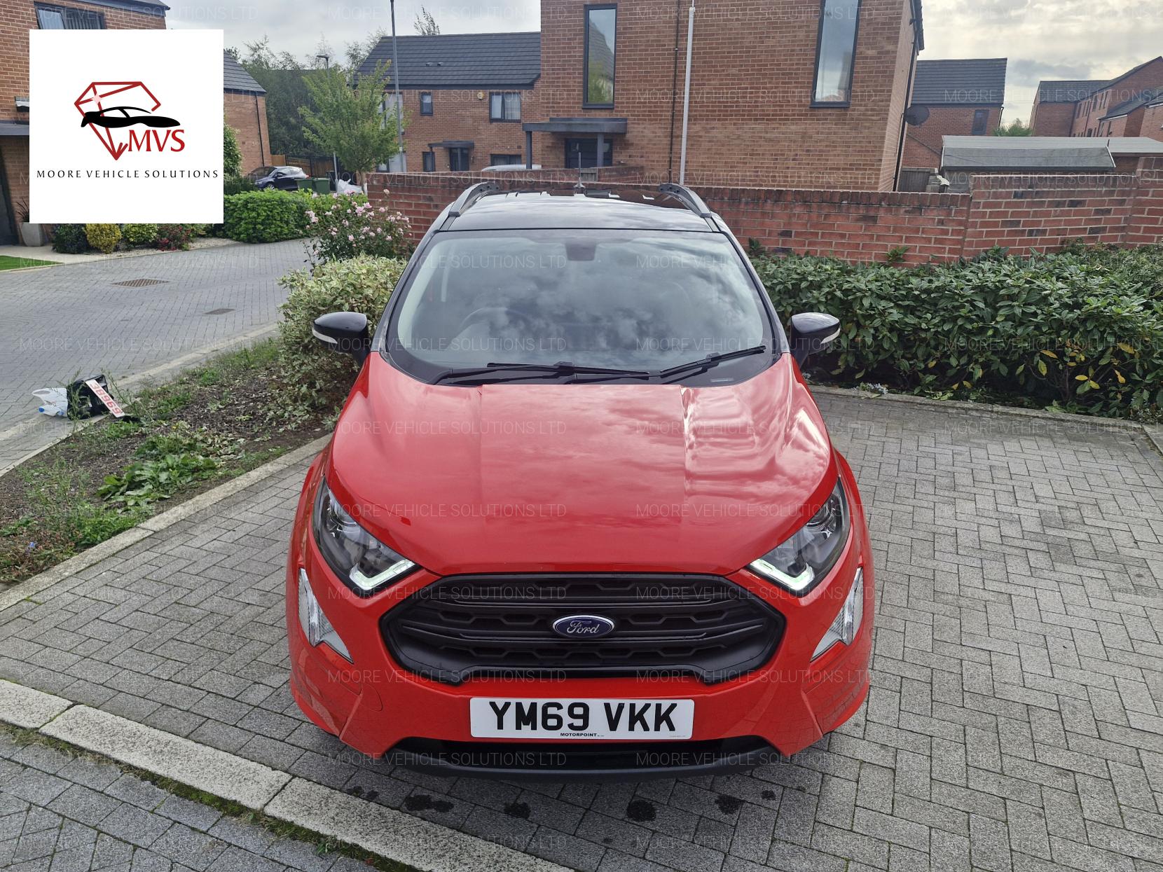 Ford EcoSport 1.0T EcoBoost GPF ST-Line SUV 5dr Petrol Manual Euro 6 (s/s) (125 ps)