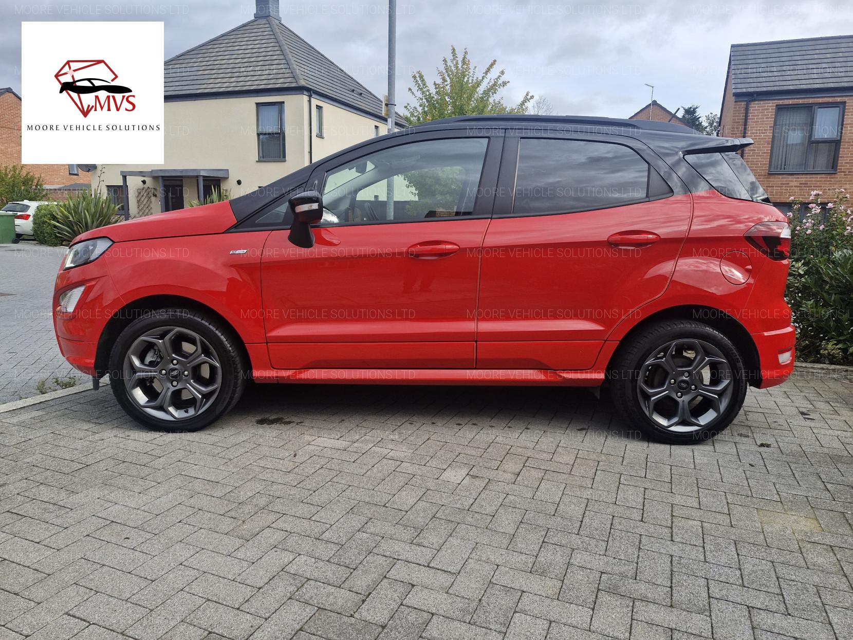 Ford EcoSport 1.0T EcoBoost GPF ST-Line SUV 5dr Petrol Manual Euro 6 (s/s) (125 ps)