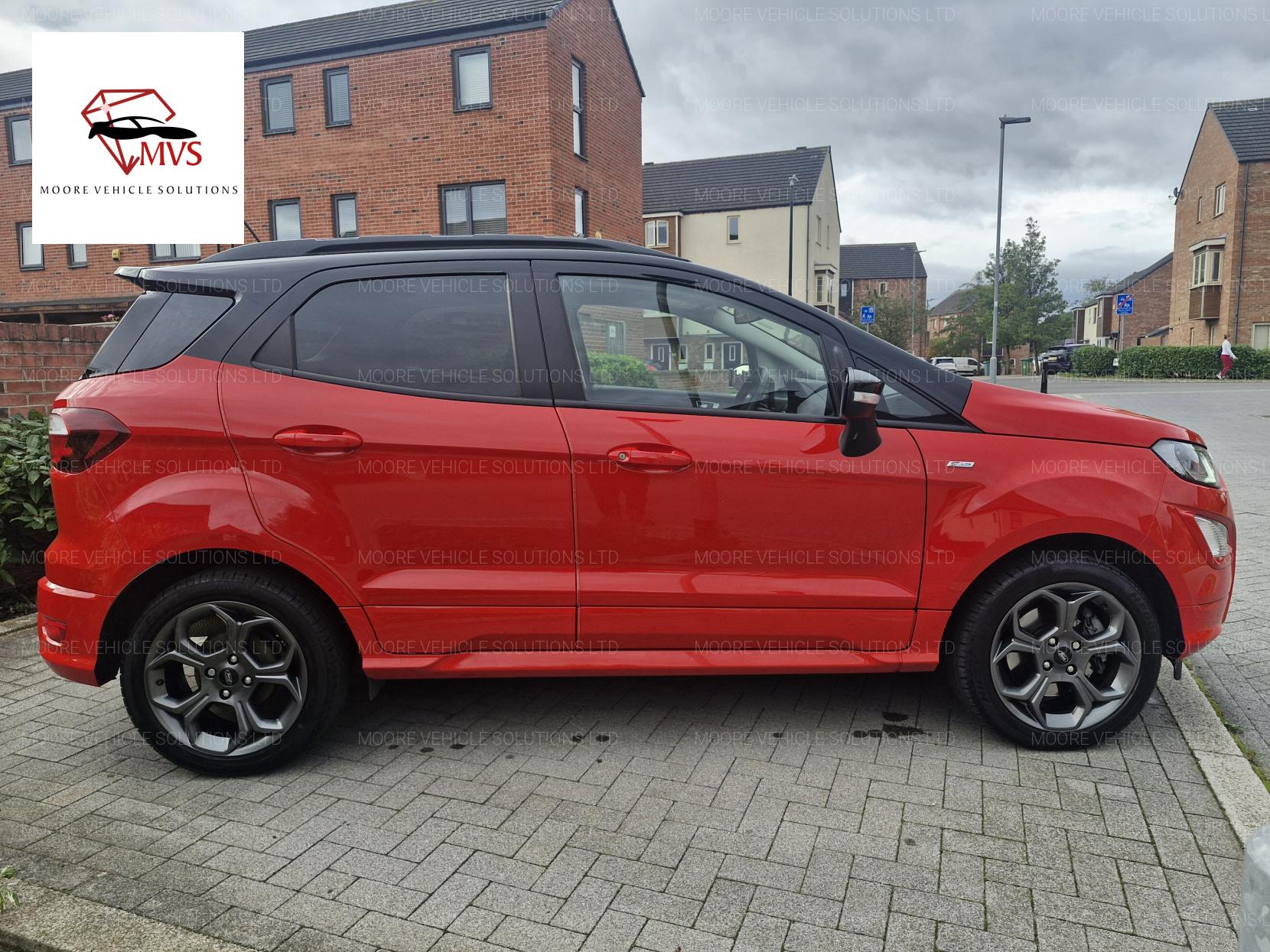 Ford EcoSport 1.0T EcoBoost GPF ST-Line SUV 5dr Petrol Manual Euro 6 (s/s) (125 ps)