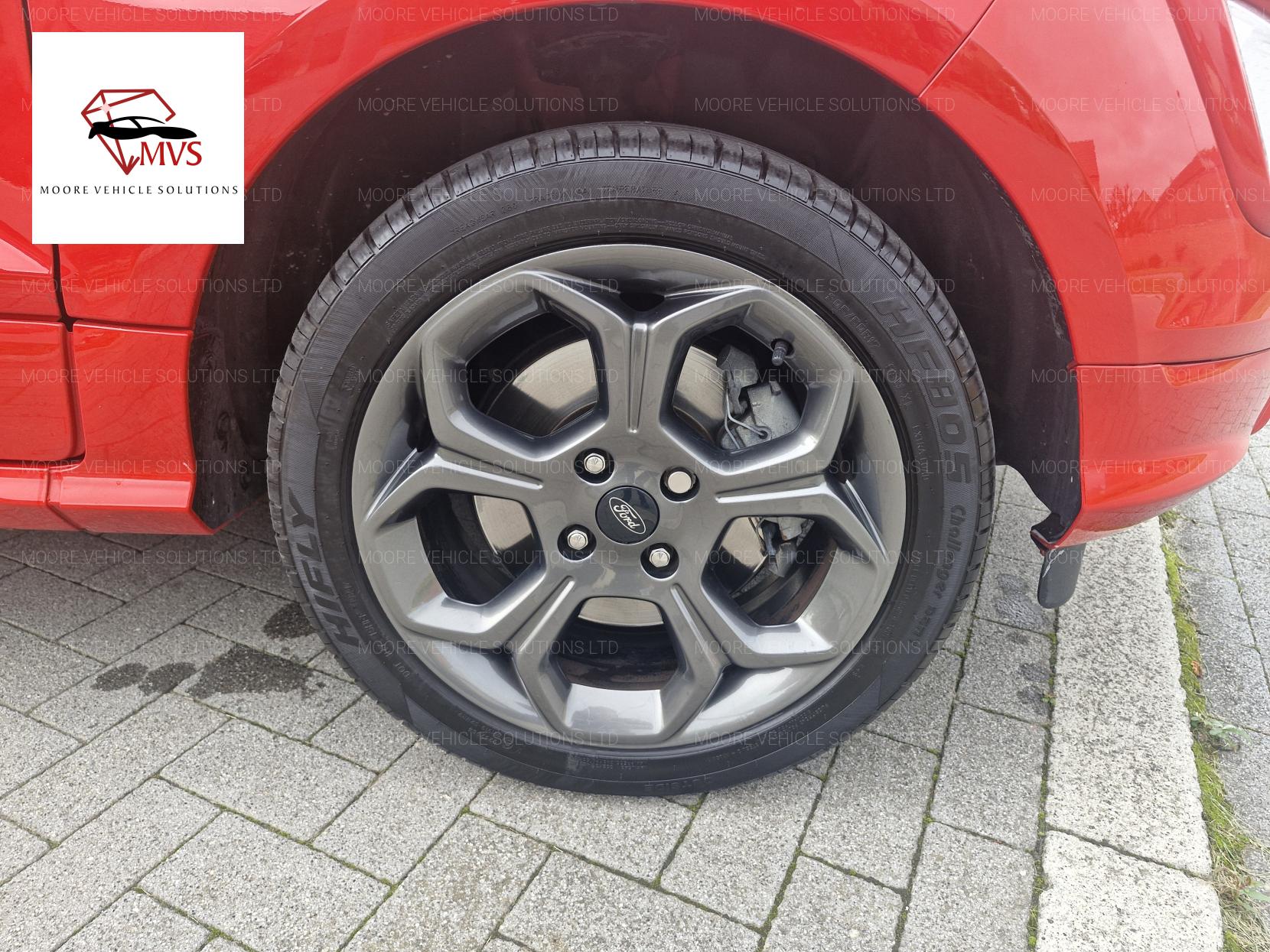Ford EcoSport 1.0T EcoBoost GPF ST-Line SUV 5dr Petrol Manual Euro 6 (s/s) (125 ps)