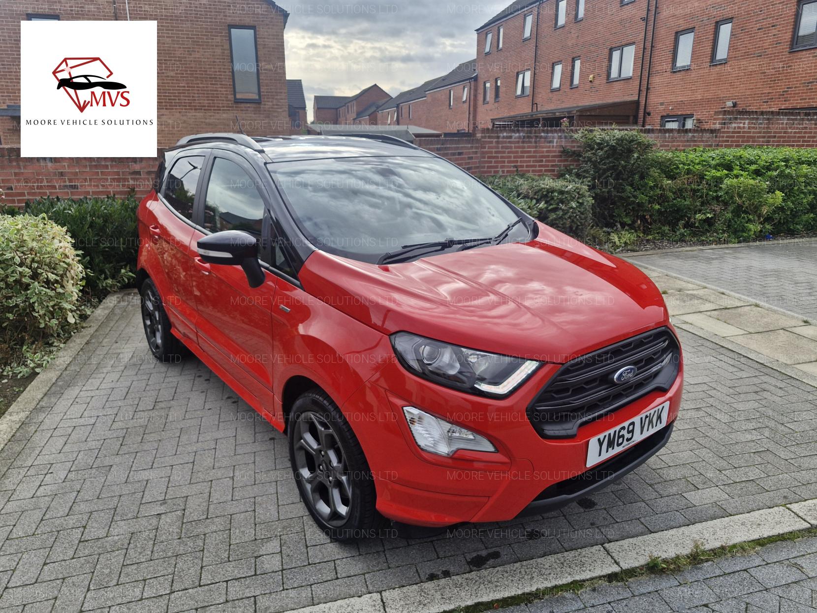 Ford EcoSport 1.0T EcoBoost GPF ST-Line SUV 5dr Petrol Manual Euro 6 (s/s) (125 ps)