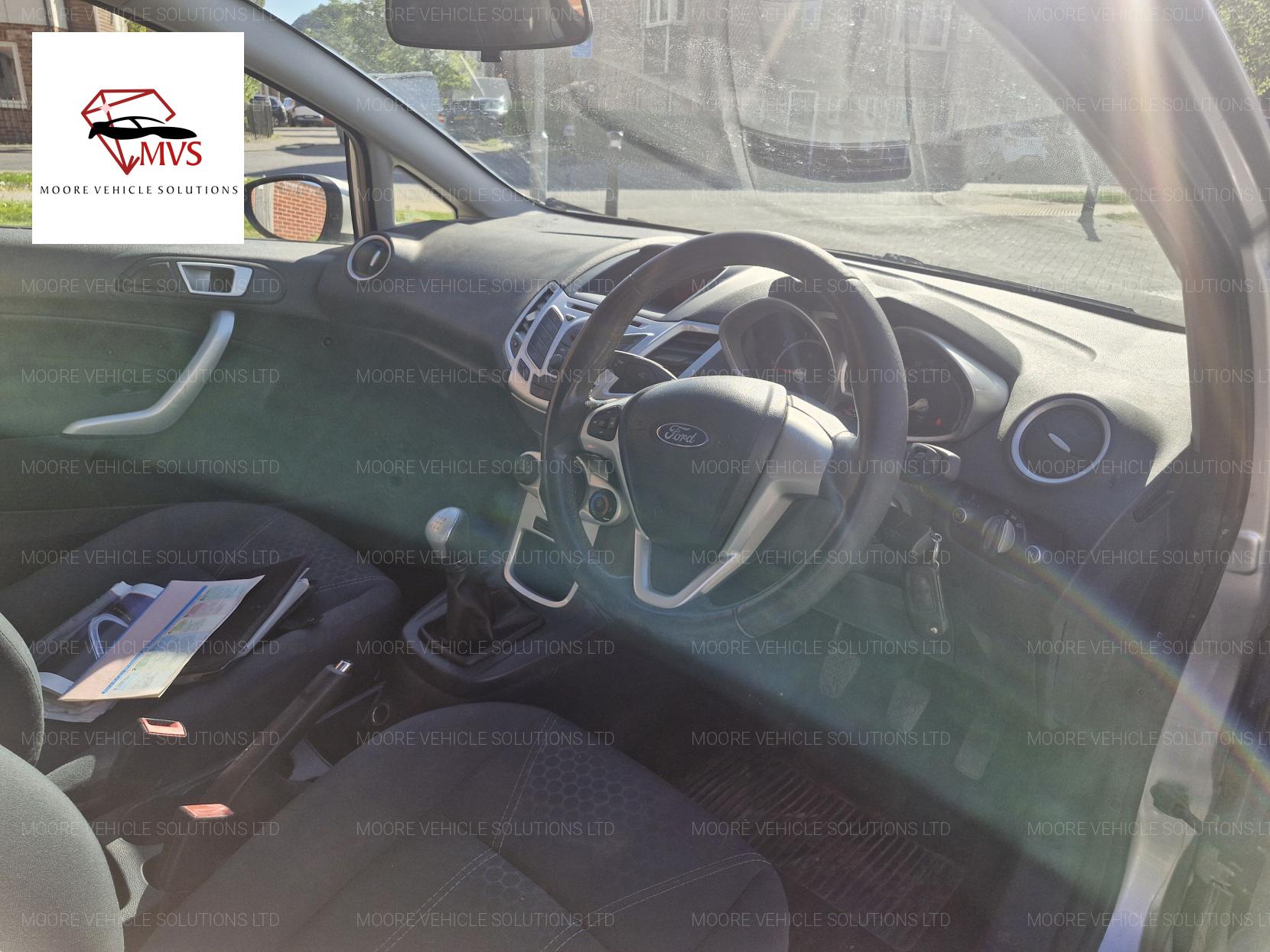 Ford Fiesta 1.4 Zetec Hatchback 3dr Petrol Manual (133 g/km, 94 bhp)