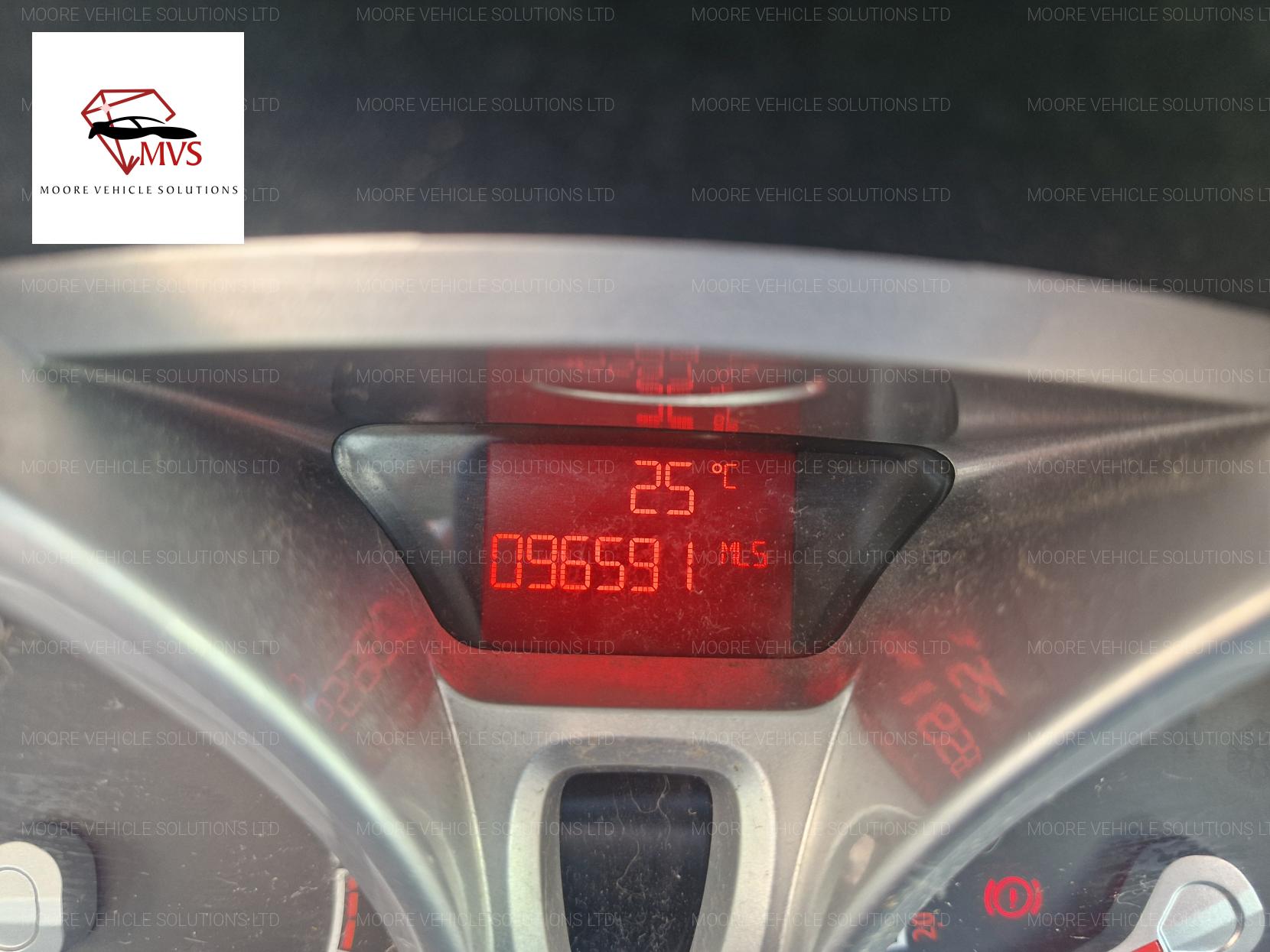 Ford Fiesta 1.4 Zetec Hatchback 3dr Petrol Manual (133 g/km, 94 bhp)