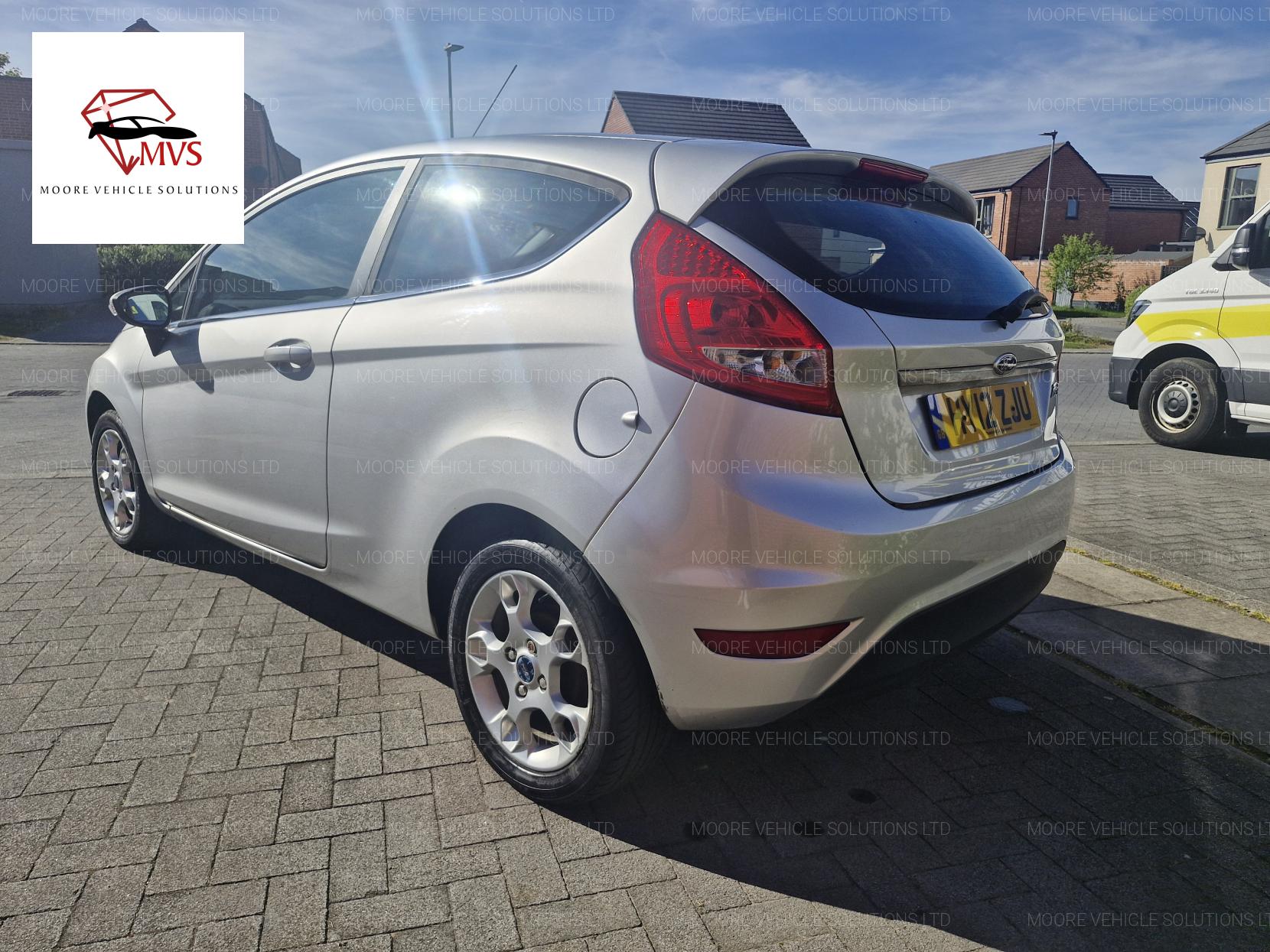 Ford Fiesta 1.4 Zetec Hatchback 3dr Petrol Manual (133 g/km, 94 bhp)