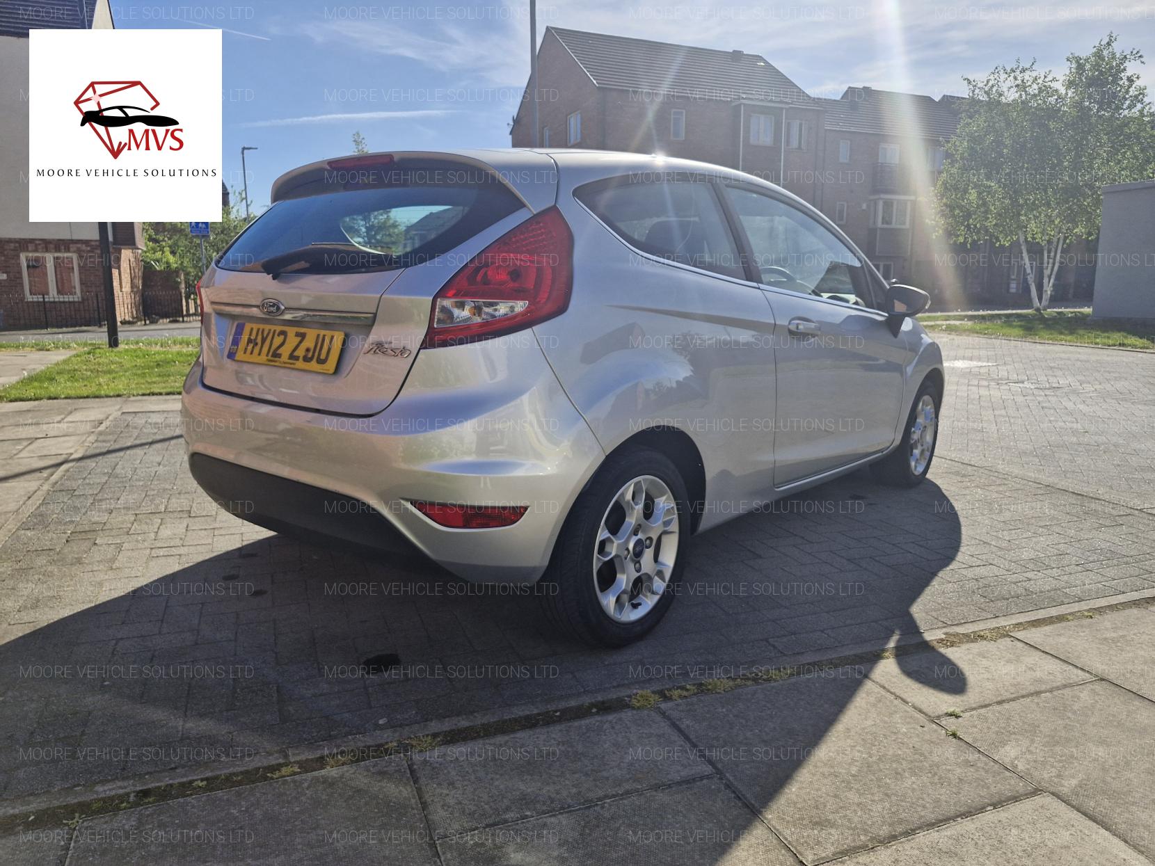 Ford Fiesta 1.4 Zetec Hatchback 3dr Petrol Manual (133 g/km, 94 bhp)