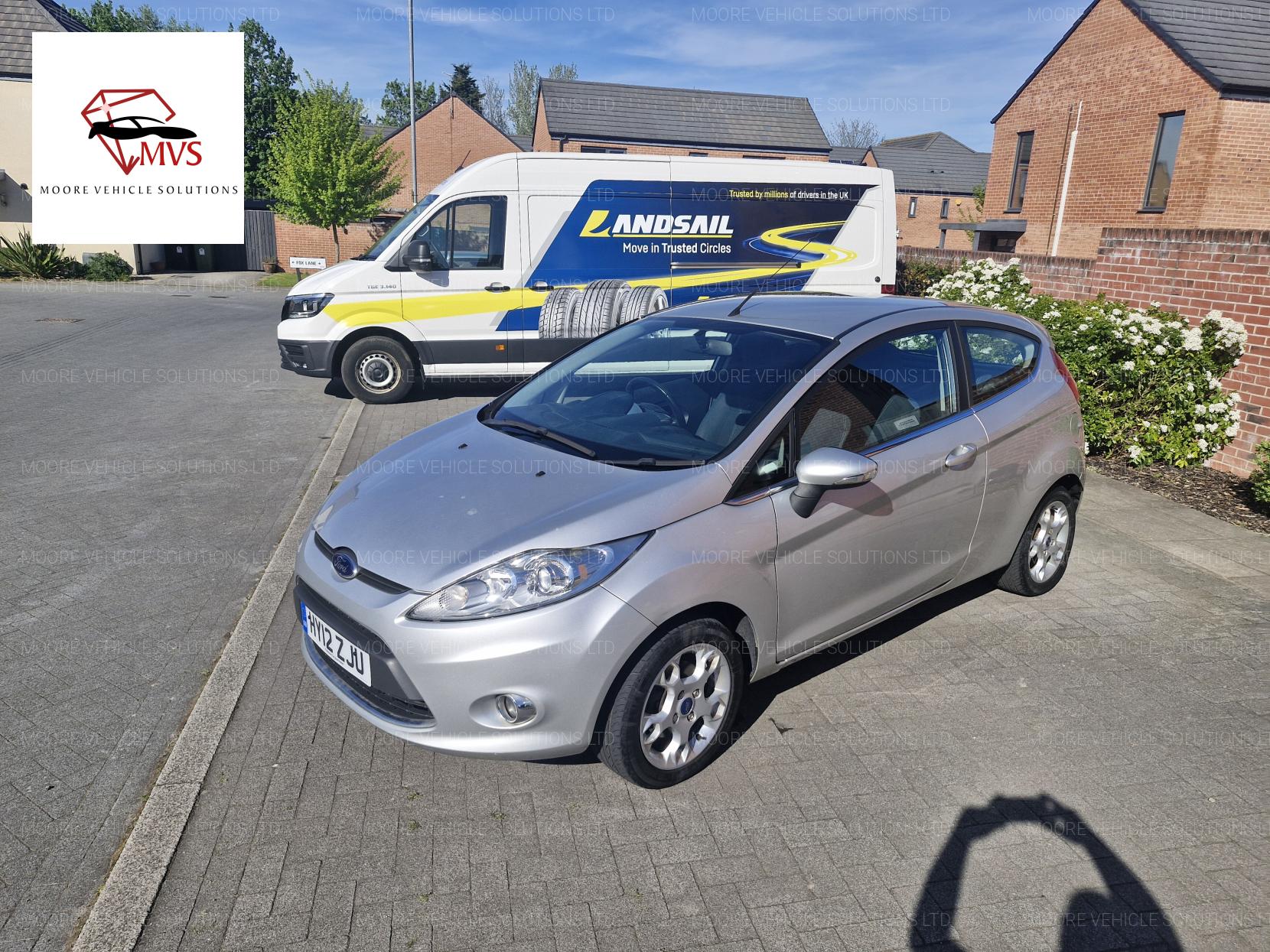 Ford Fiesta 1.4 Zetec Hatchback 3dr Petrol Manual (133 g/km, 94 bhp)