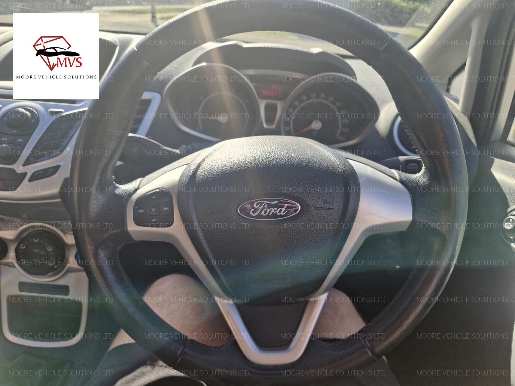 Ford Fiesta 1.4 Zetec Hatchback 3dr Petrol Manual (133 g/km, 94 bhp)